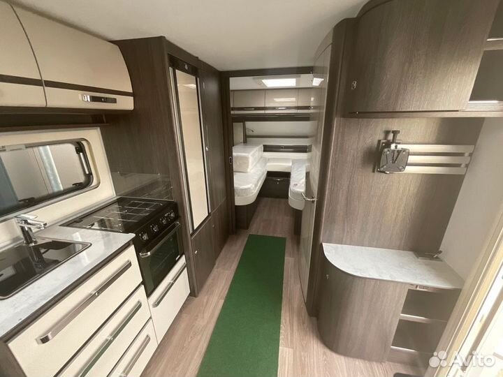 Прицеп-дача Fendt Diamant 560 SG, 2023