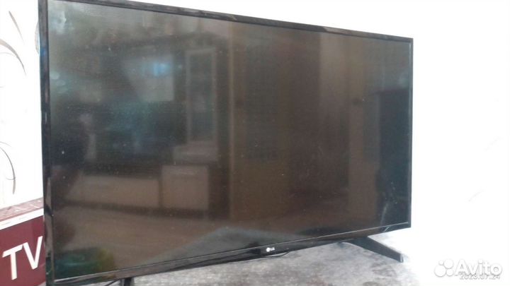 Телевизор LG smart tv