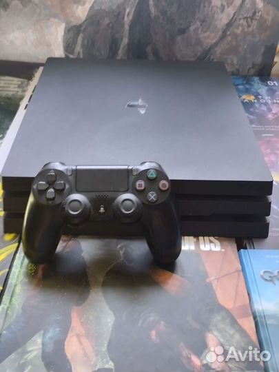 Ps4 про