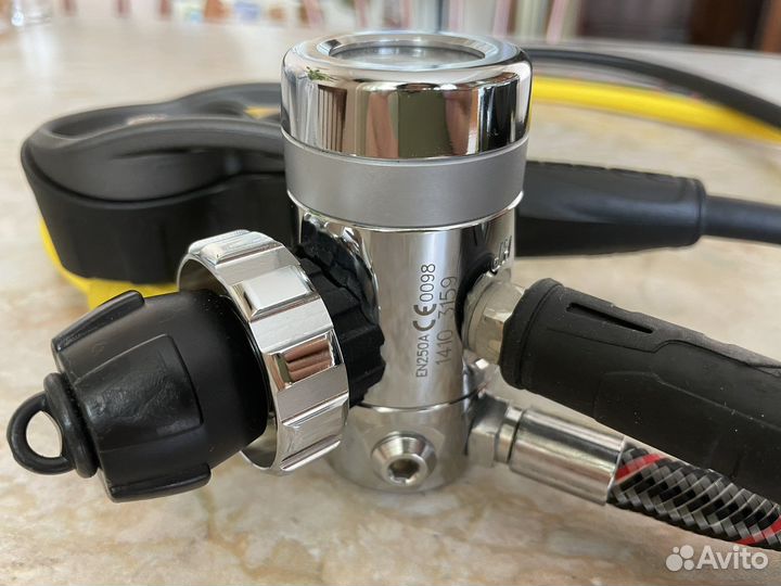 Регулятор для дайвинга Apeks XTX40