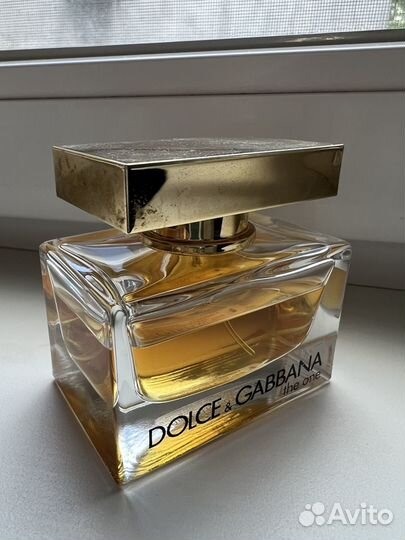 Духи женские Dolce & Cabbana 50 ml