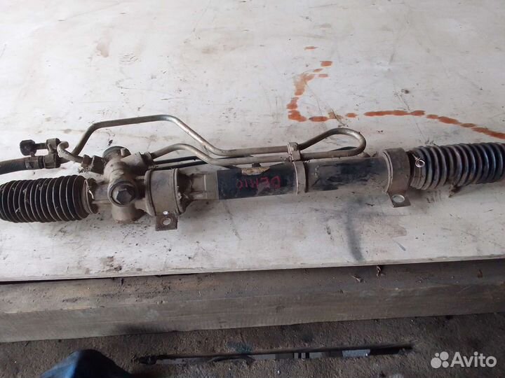 Mazda demio рулевая рейка