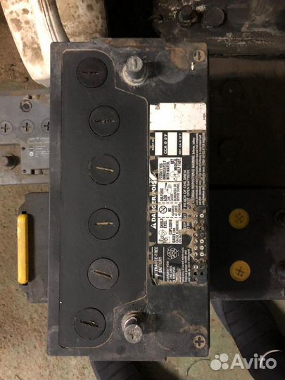 Аккумулятор Cene Delkor 31S-1000