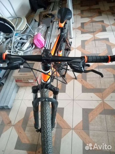 Велосипед взрослый