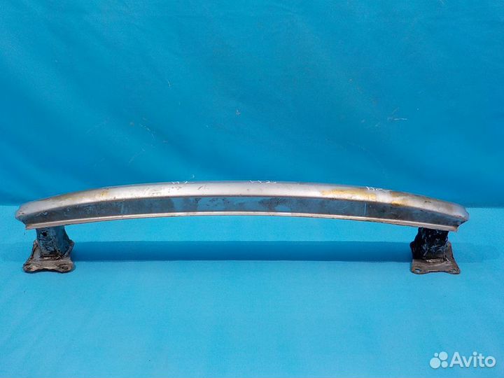 Усилитель заднего бампера skoda Octavia A5 (1Z) 20