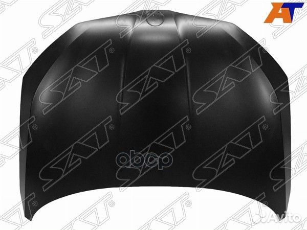 Капот Skoda Rapid 20- ST-38-0008 Sat
