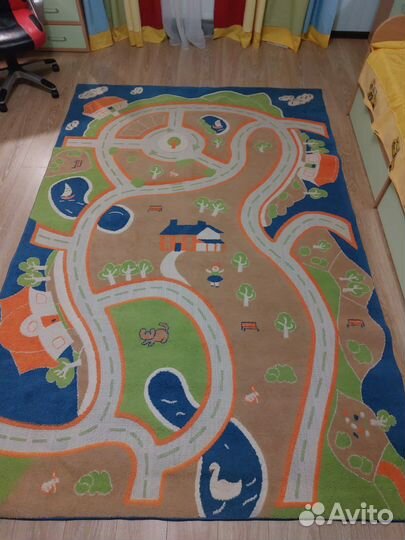 Ковер детский