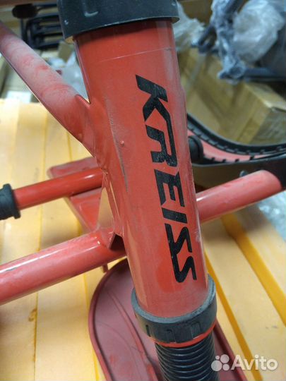 Детский снегокат