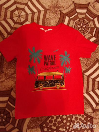 Детская одежда пакетом для мальчика 10-12 лет