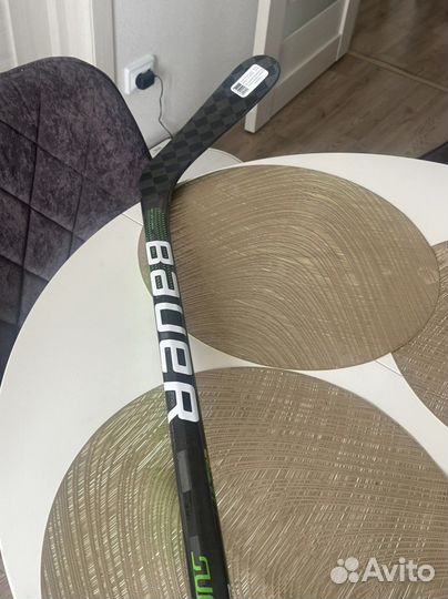 Клюшка bauer ultrasonic