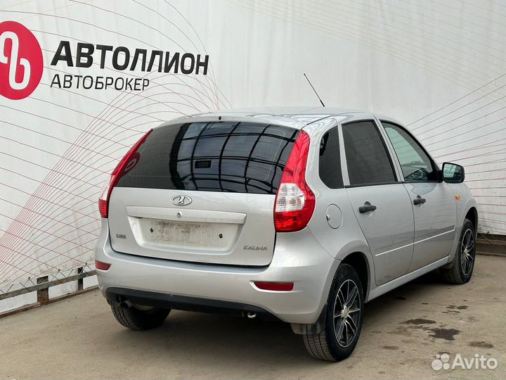 LADA Kalina 1.6 МТ, 2015, 143 919 км