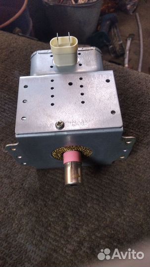 Магнетрон для микроволновки