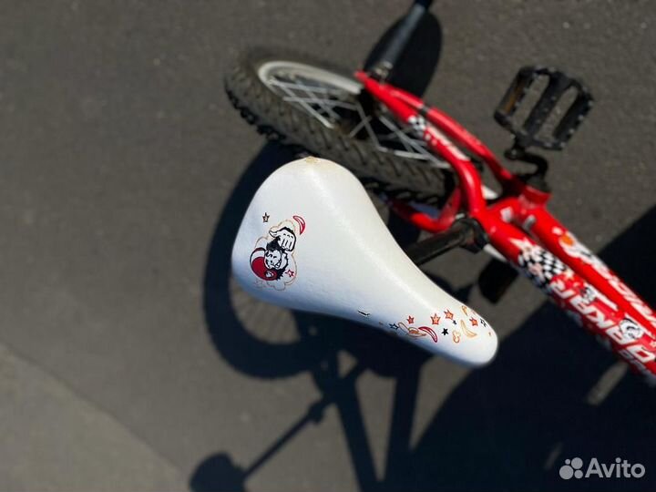 Детский велосипед Merida 16