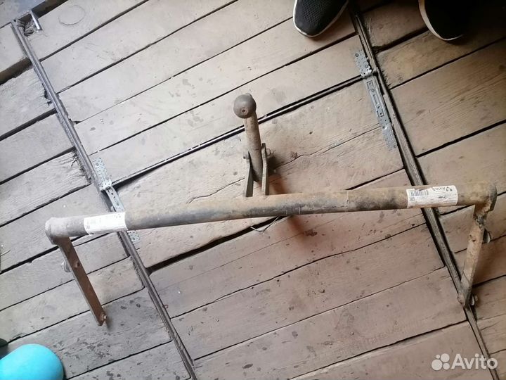 Фаркоп Avtos WV и Skoda