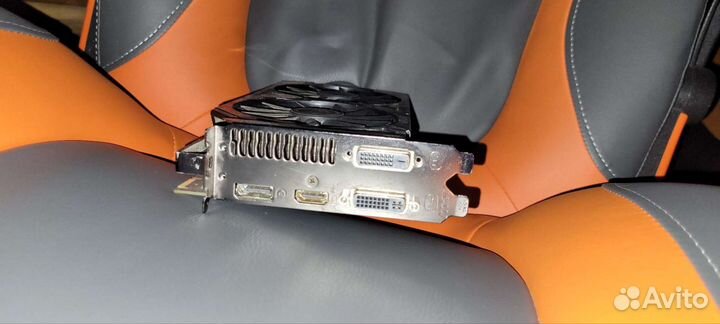 Видеокарта radeon r9 270x