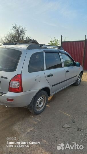 LADA Kalina 1.6 МТ, 2011, 86 000 км