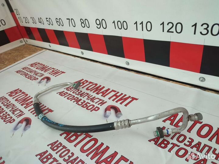 Трубка кондиционера короткая Киа Церато 4 BD 18-22