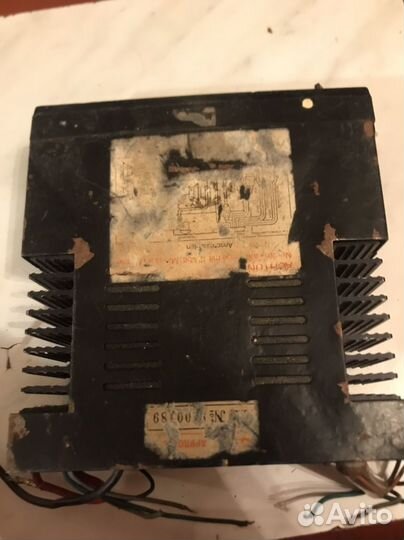 Усилитель звука