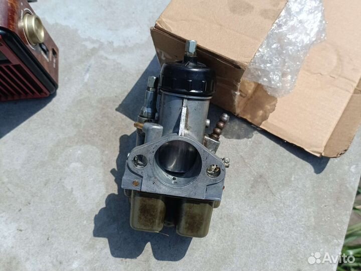 Карбюратор. К68
