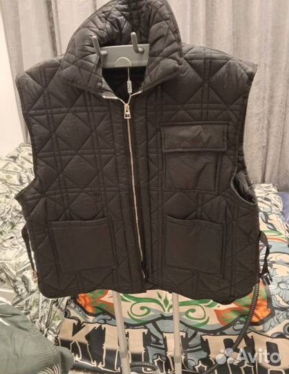 Жилетка christian dior