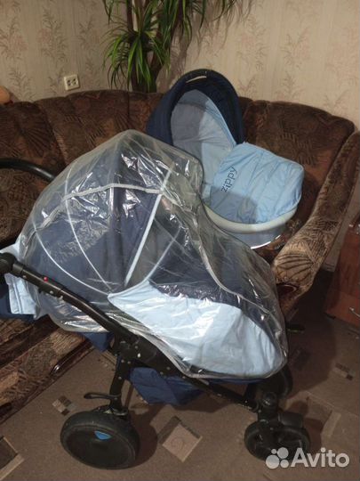 Детские коляски 2 в 1