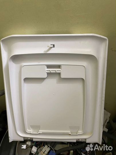 Верхняя крышка на стиральную машину candy