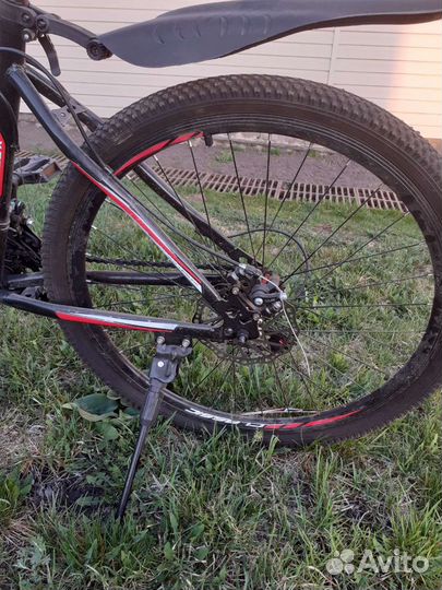 Велосипед новый