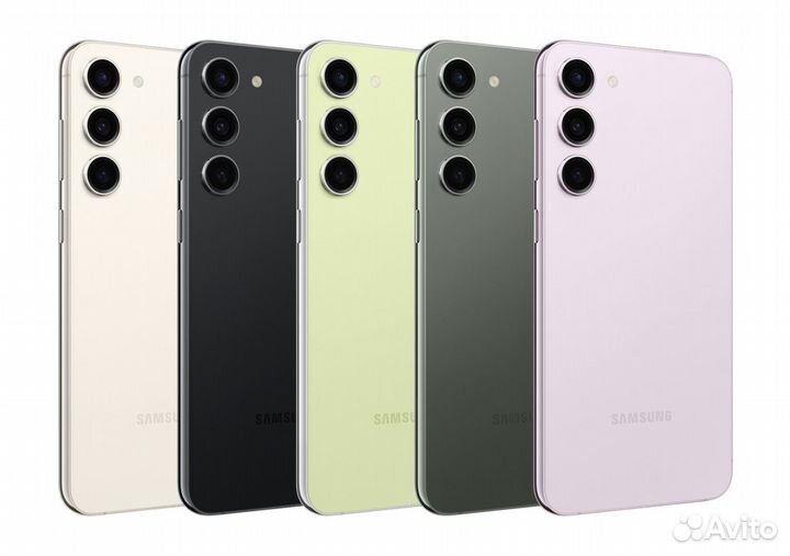 Смартфон Samsung S23 plus