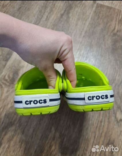 Crocs сабо детские c6