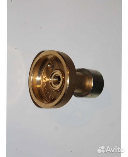 Заправочный переходник на 50л балон