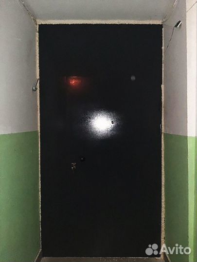 Тамбурная дверь на карман