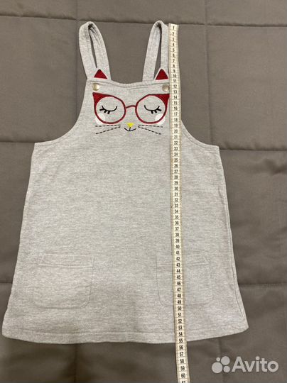 Вещи пакетом на девочку 110 размер