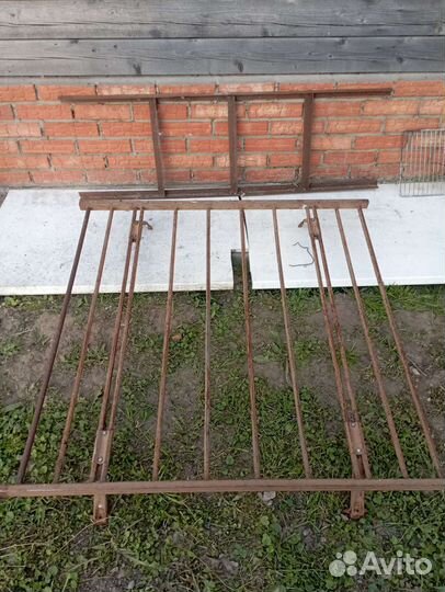 Багажник на крышу ваз