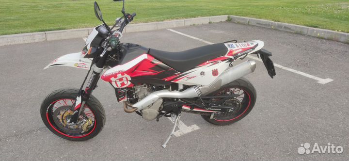 Husqvarna TE SMS 630 с птс