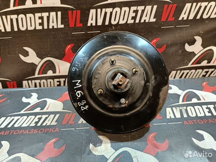 Вакуумный усилитель тормозов mazda 6 gg