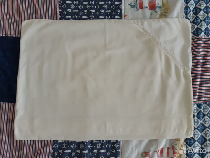 Комплект постельного белья для детской кроватки