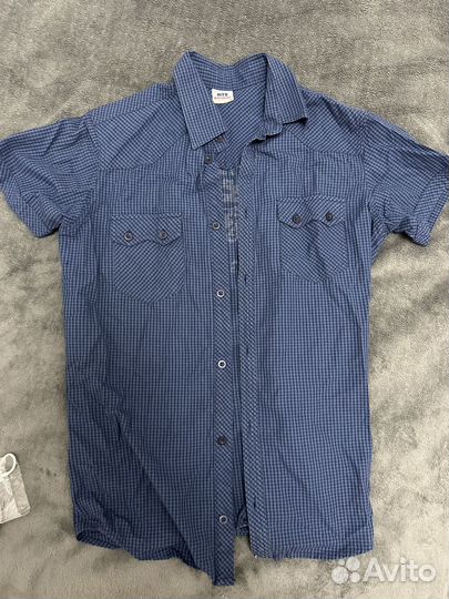 Пакет фирменных вещей мужской