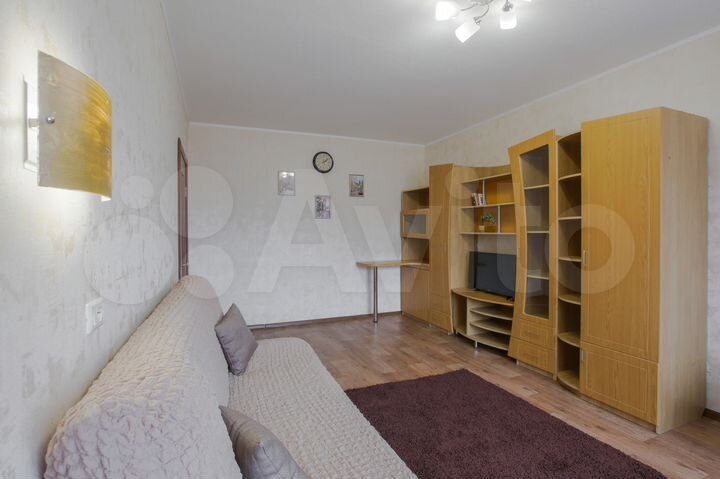 2-к. квартира, 60 м², 8/9 эт.