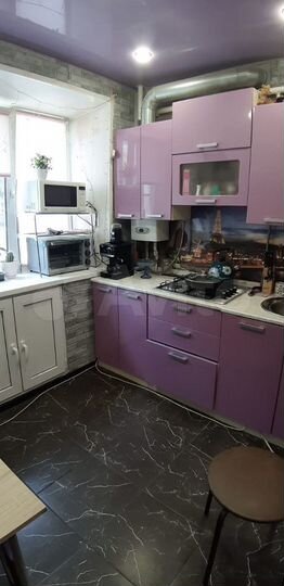 2-к. квартира, 44 м², 1/5 эт.