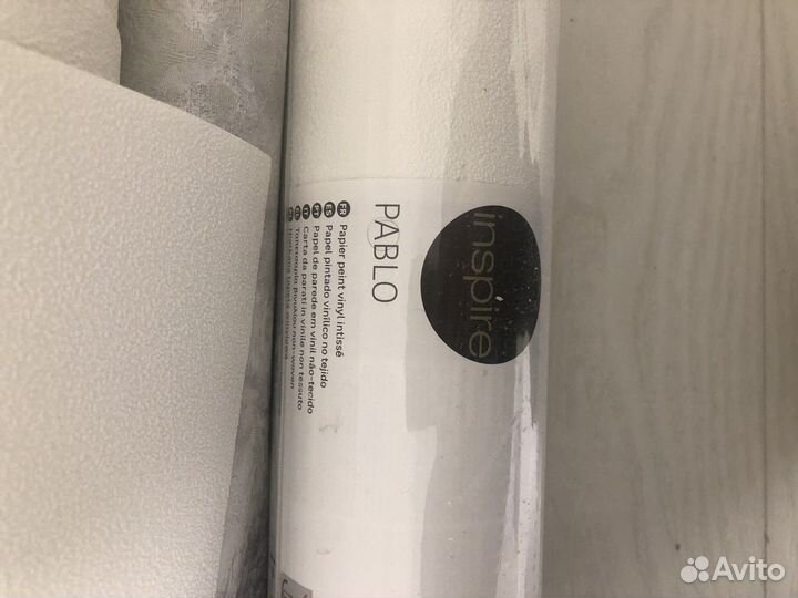 Обои виниловые