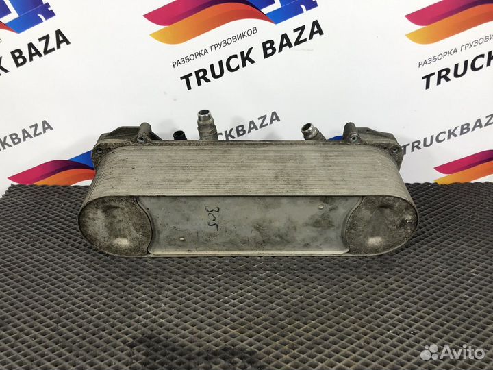 51095007189 Радиатор высокого давления Man TGX