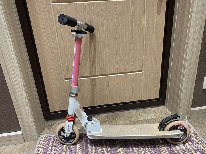 Самокат детский Roces 145 до 80 кг