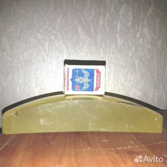 Мощная линза СССР