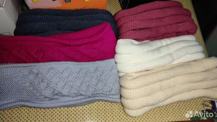 Ободки новые