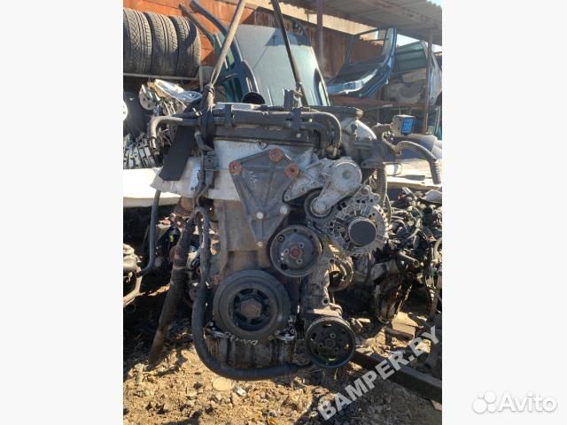 AYL Двигатель к Ford Galaxy, 1999 г. 2.8 л, бензин
