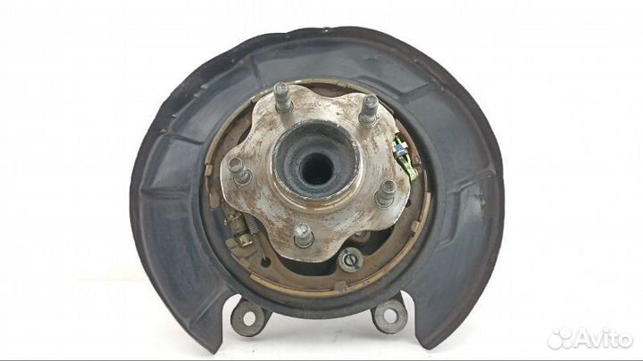 Ступица задняя левая Nissan Murano PZ50 2006