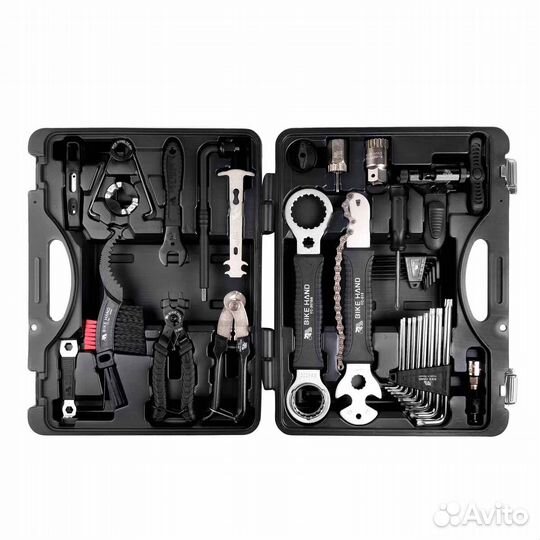 Набор инструментов BikeHand YC-799, 34 предмета