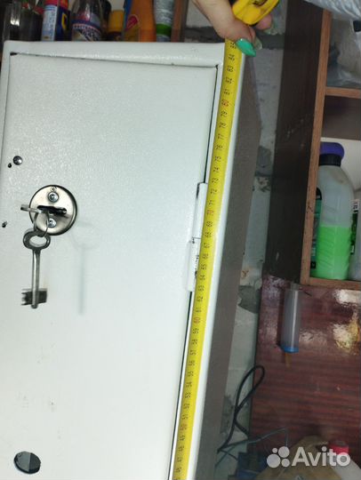 Оружейный сейф