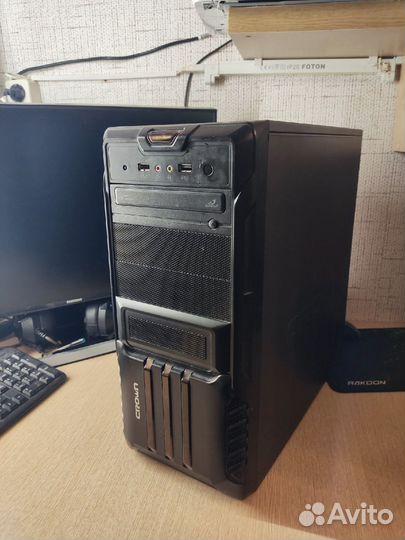 Компьютер в сборе