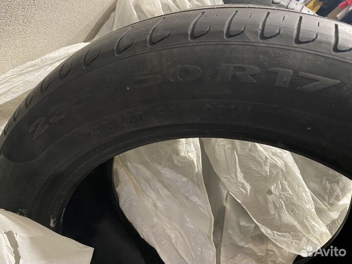 Pirelli Cinturato P7 235/50 R17 96W